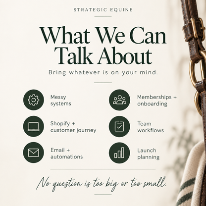 Free 30-Minute Business Consultation